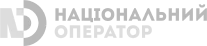 лого Національний оператор